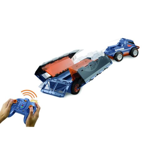 Hot Wheels Rc Trick Truck Mattel