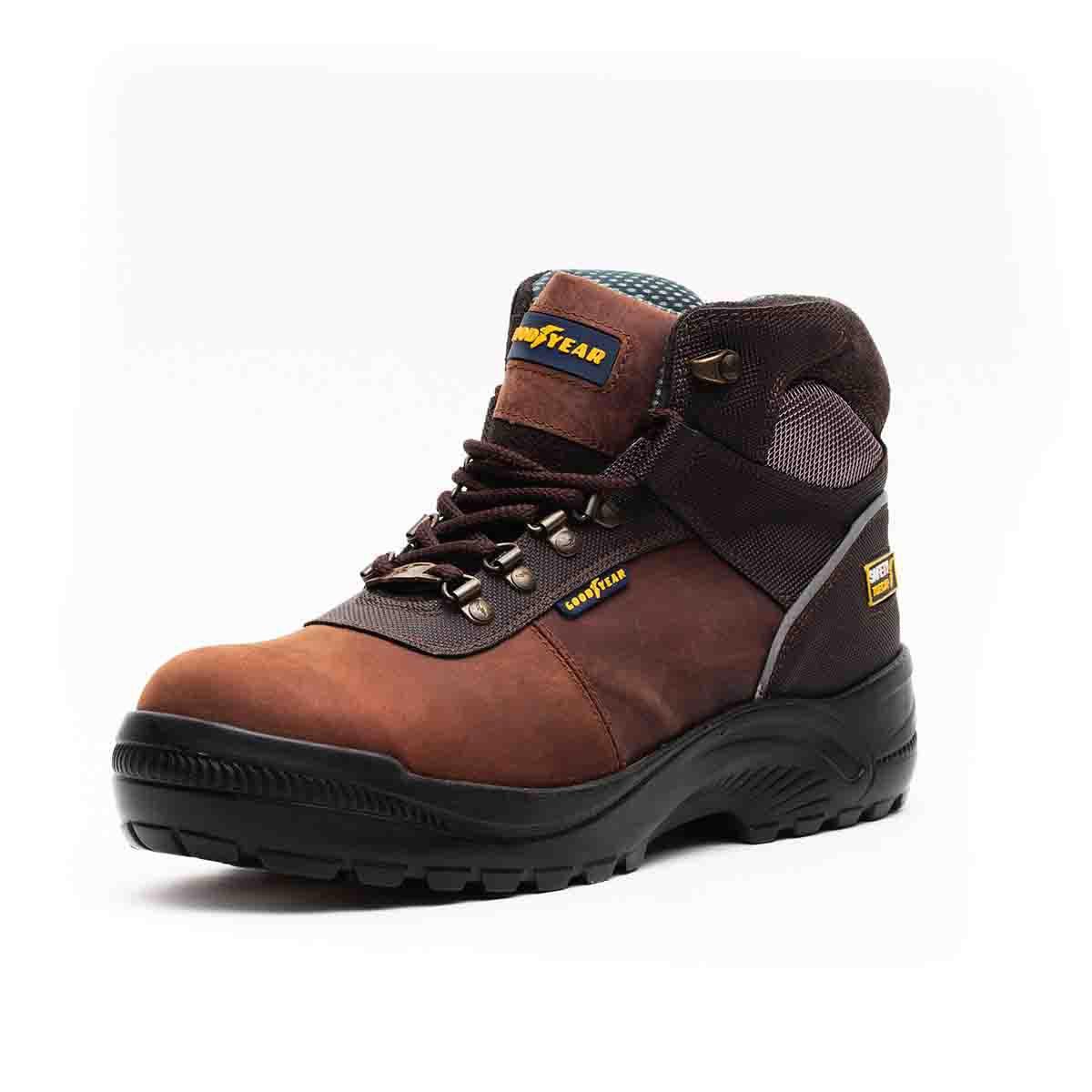 botas goodyear dielectricas