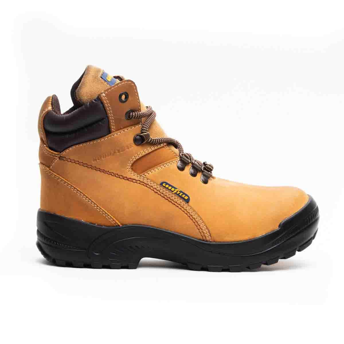 botas de trabajo goodyear