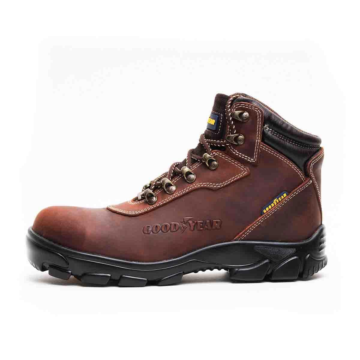 Botas best sale goodyear sears