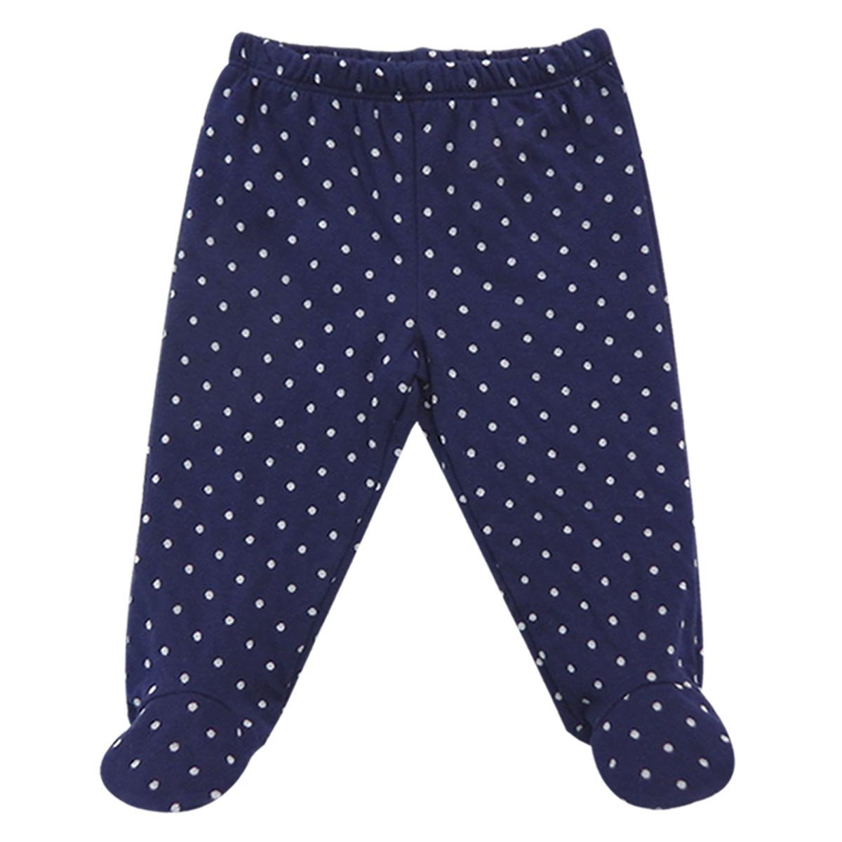 Conjunto 2 Piezas Bata Manga Larga y Pantalon Mondo Bambino