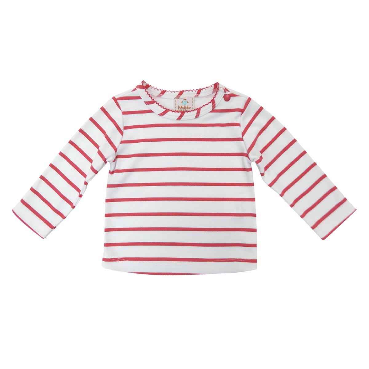 Conjunto 2 Piezas Jumpsuit y Playera Mondo Bambino