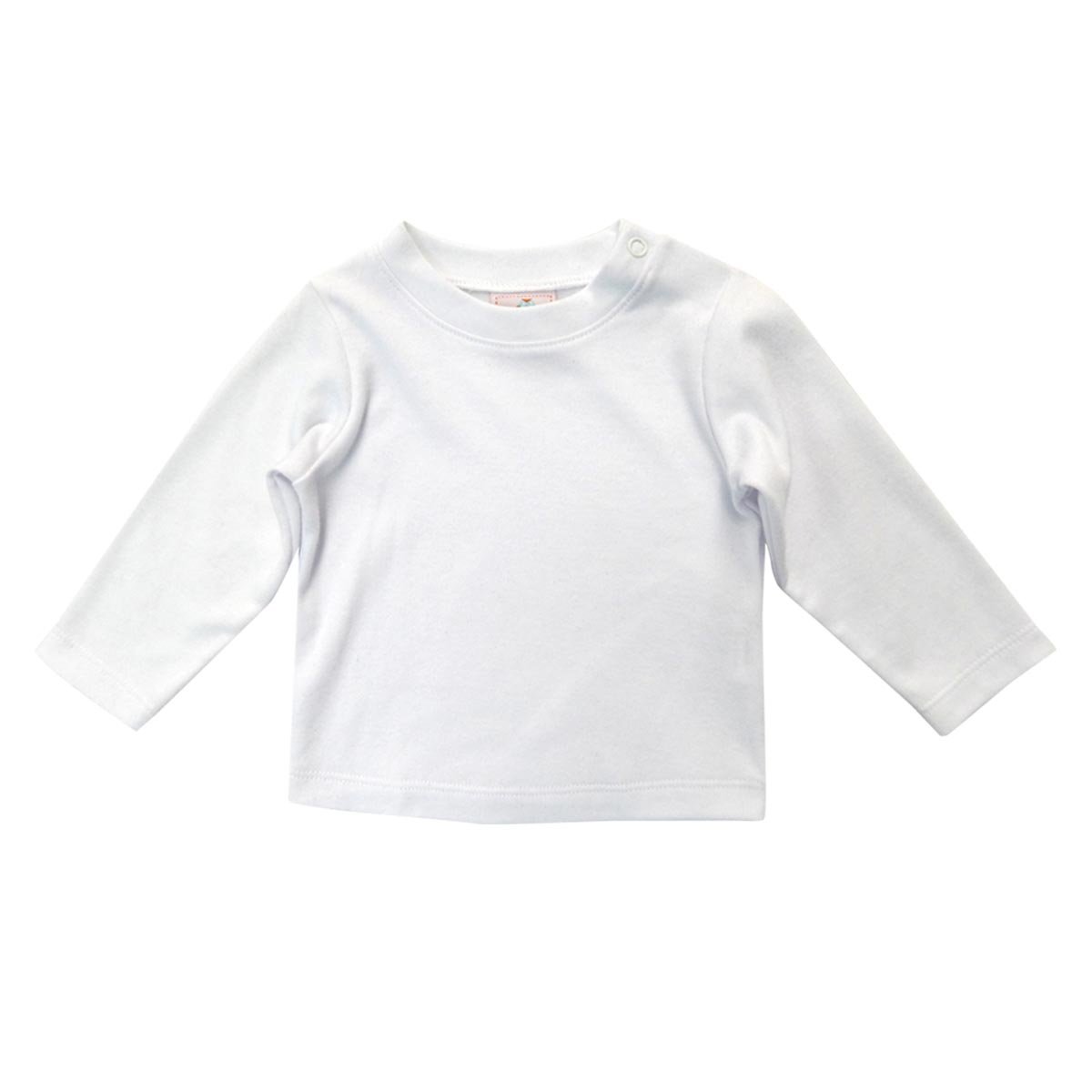 Conjunto 2 Piezas Jumpsuit y Playera Manga Larga Mondo Bambino