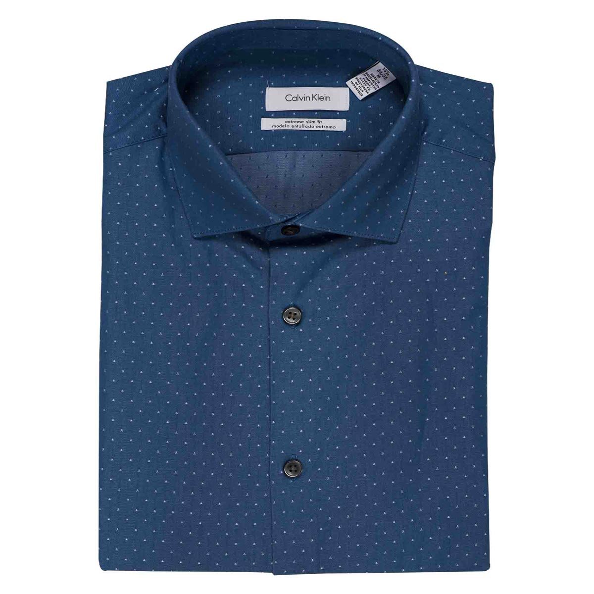 camisas de vestir calvin klein