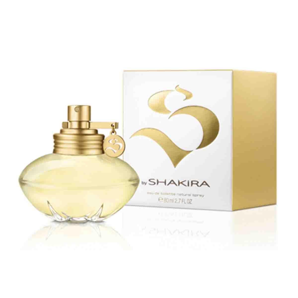 Fragancia para Dama Shakira S By Shakira Edt 80Ml