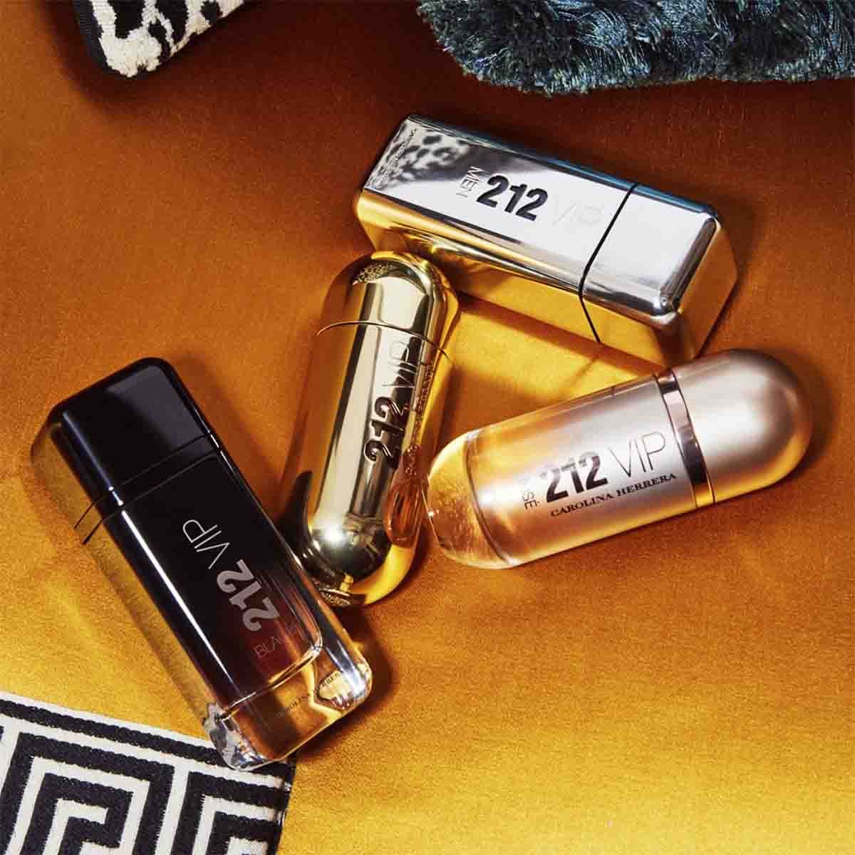 Fragancia para Dama Carolina Herrera 212 Vip Edp 80Ml