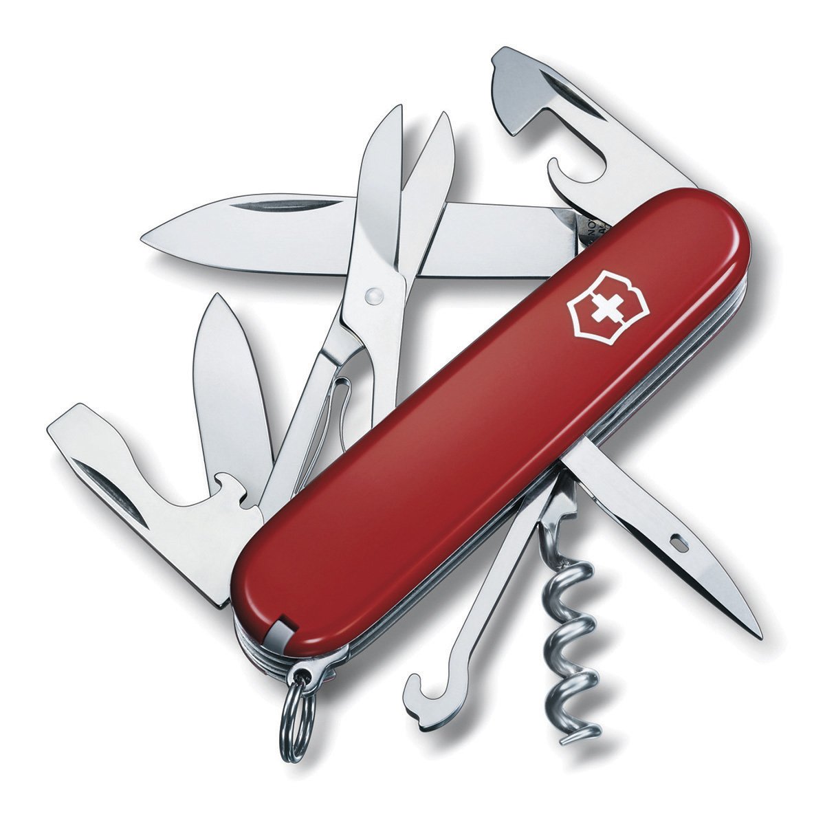 Navaja Climber con 14 Funciones Victorinox