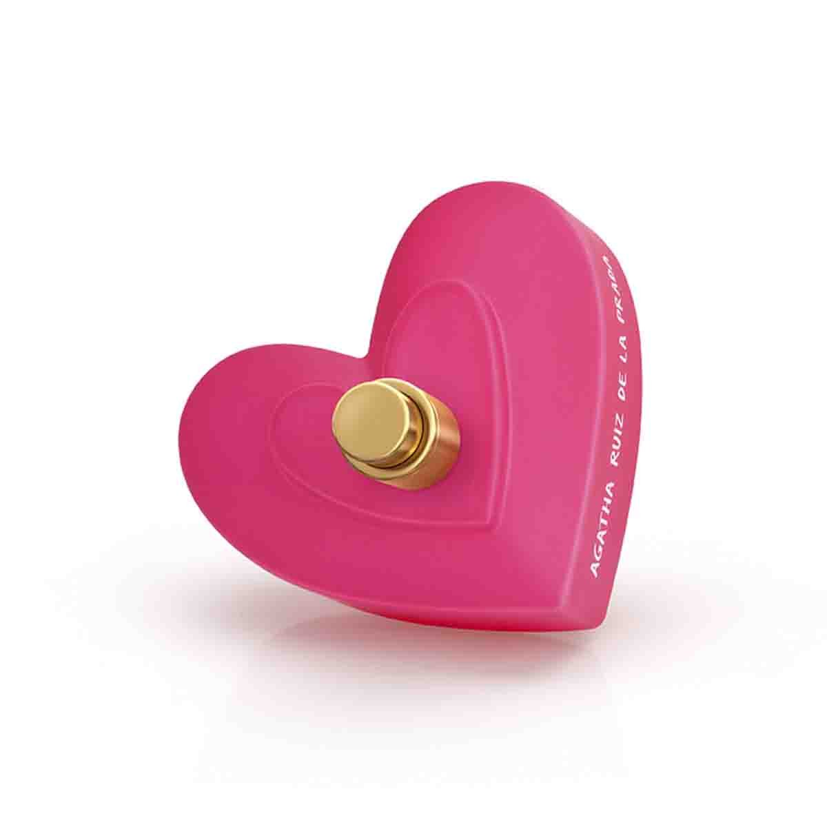 Fragancia para Dama Agatha Ruiz de la Prada Love Love Love Edt 80Ml