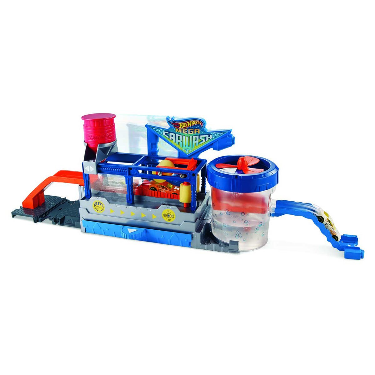 Hot Wheels Autolavado Mattel