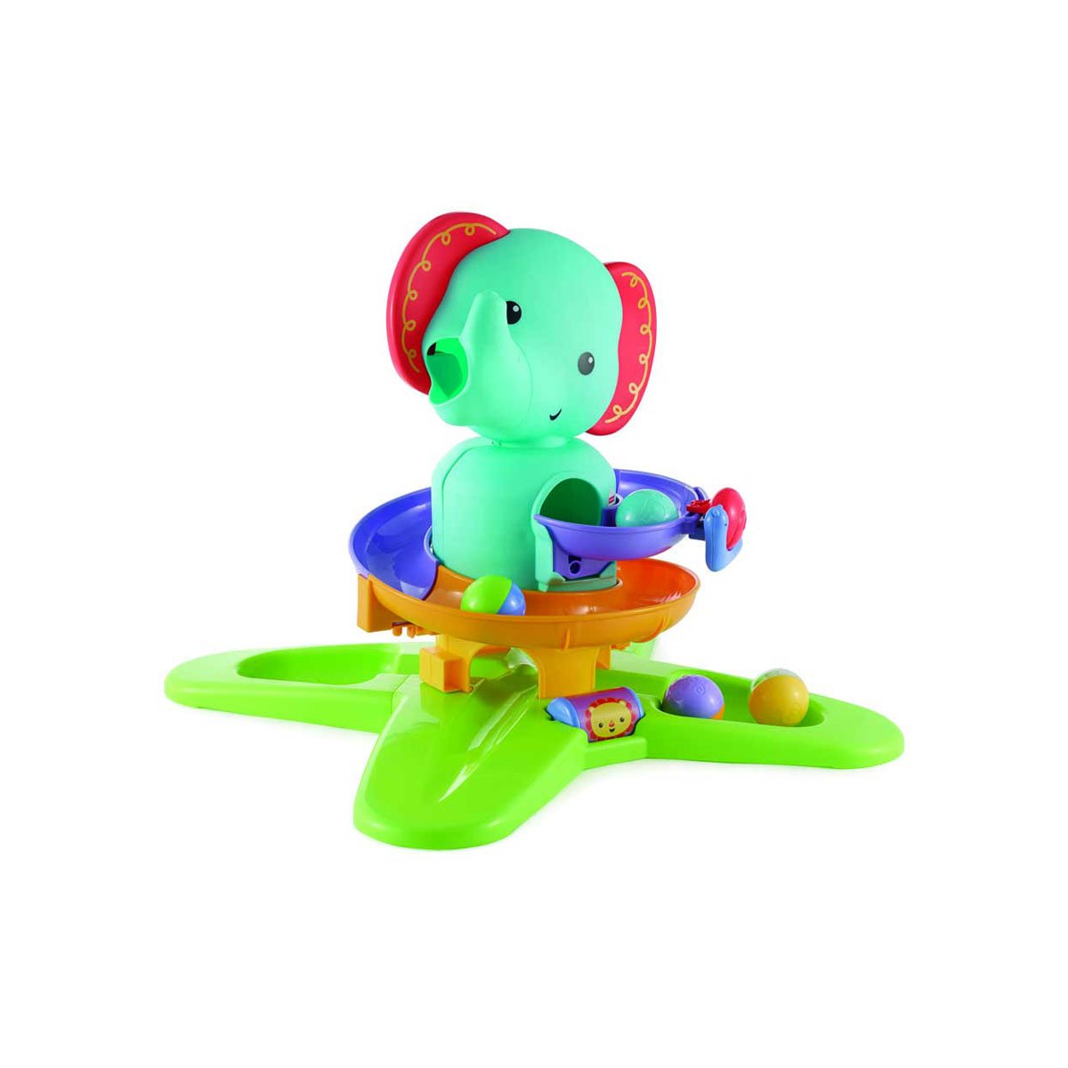 fisher price elefante sorpresas