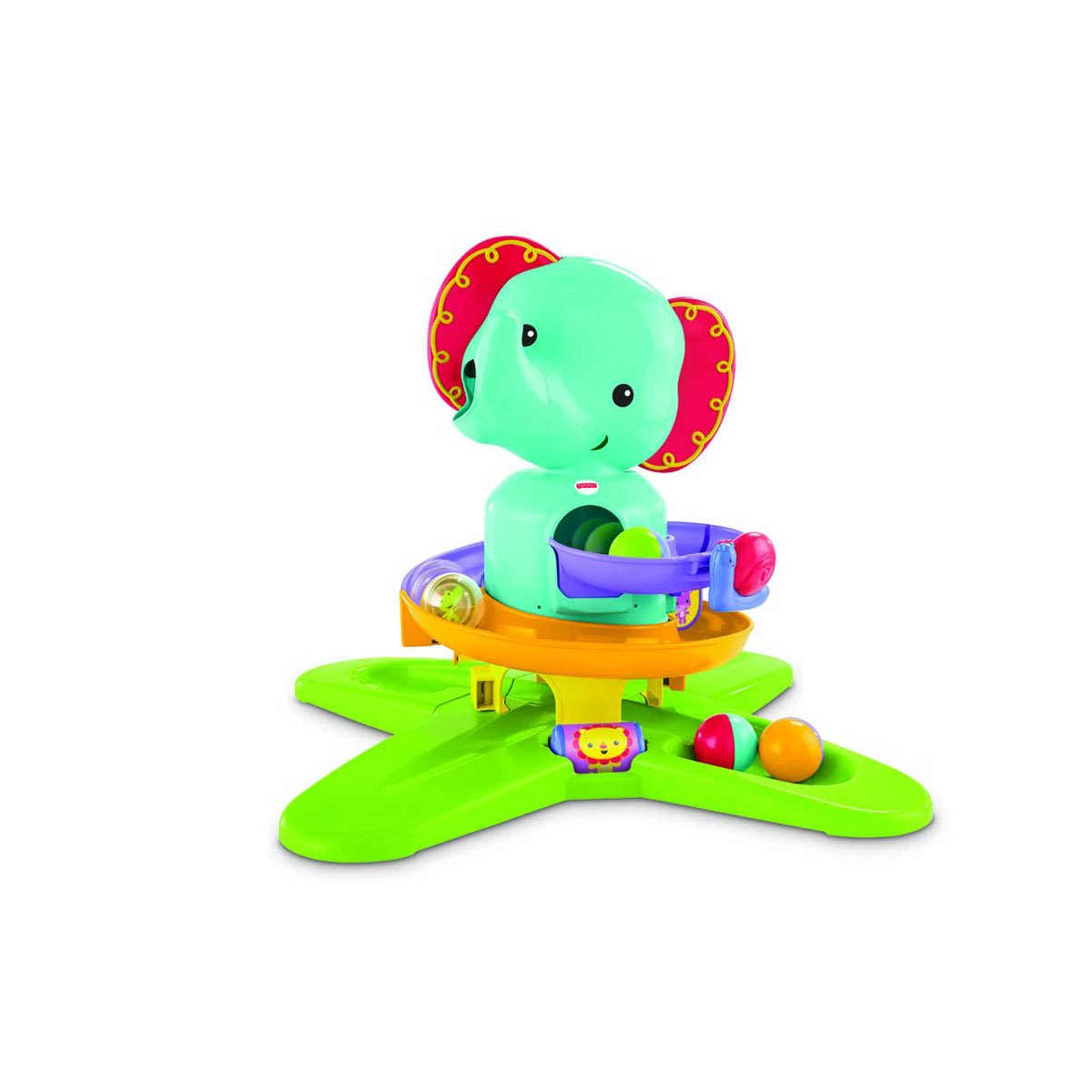 fisher price elefante sorpresas