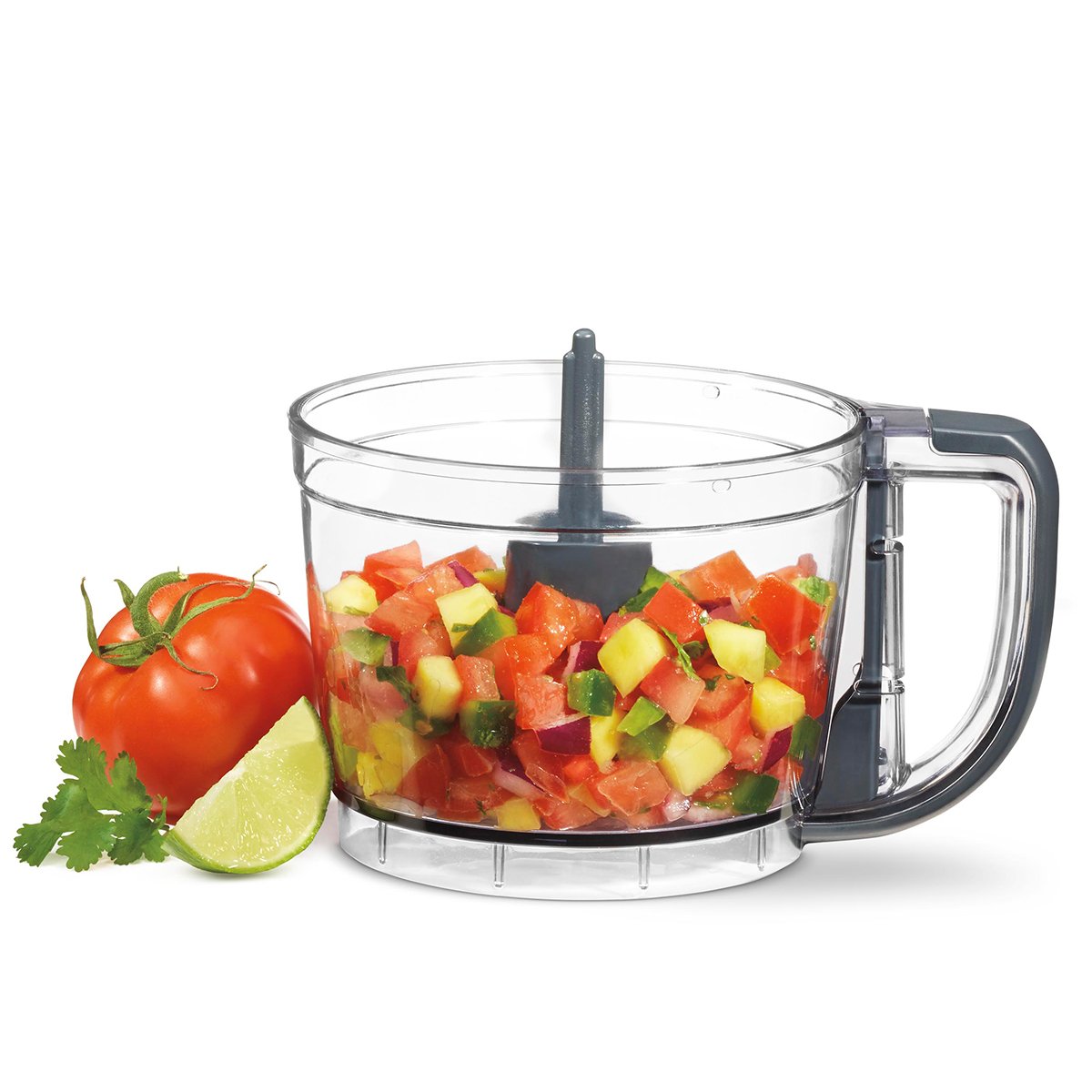 Procesador 4 Tazas Elemental Cuisinart