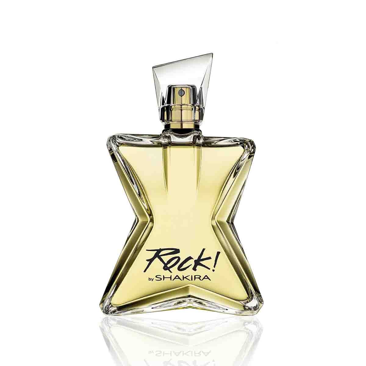 Fragancia para Dama Shakira Rock Edt 80Ml