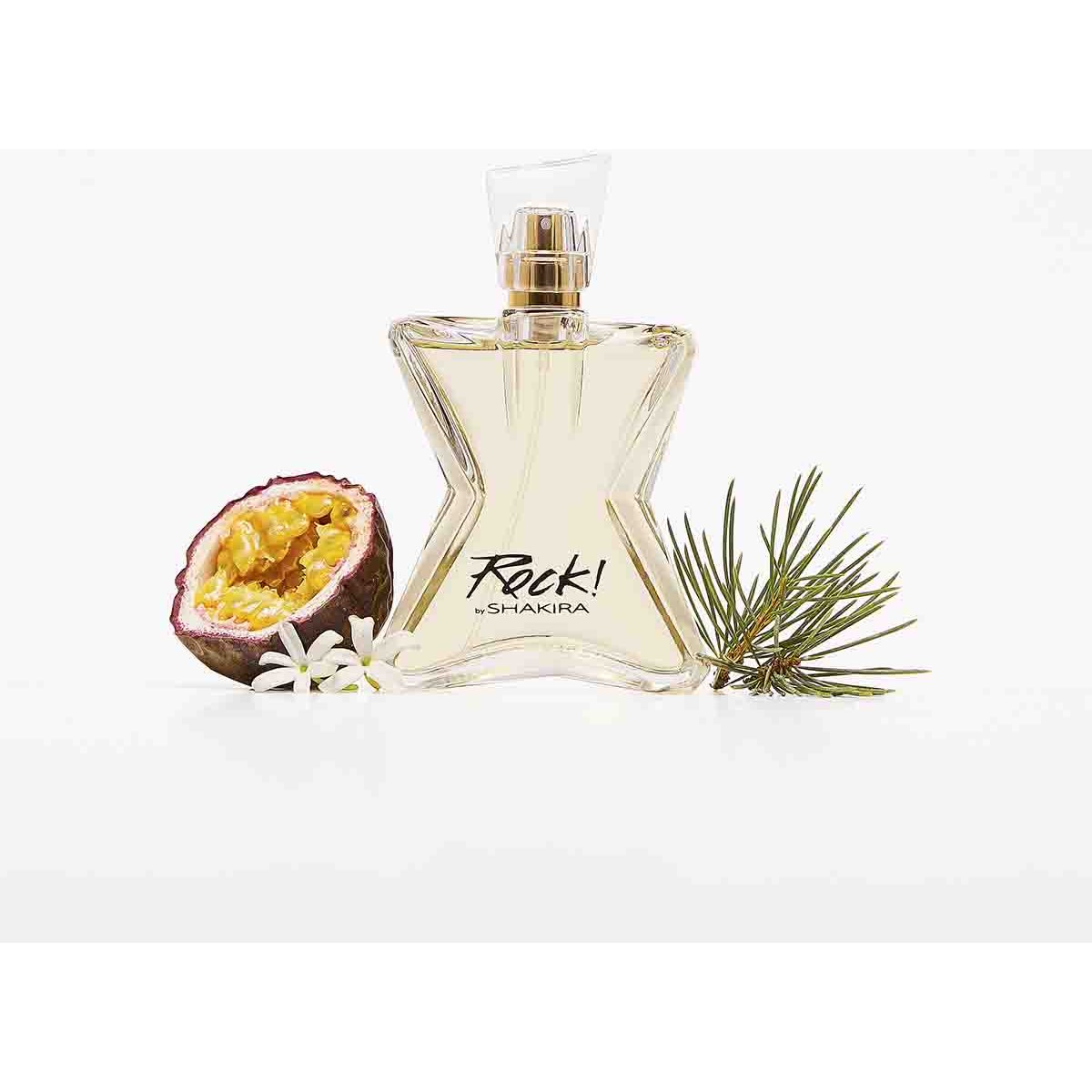 Fragancia para Dama Shakira Rock Edt 80Ml