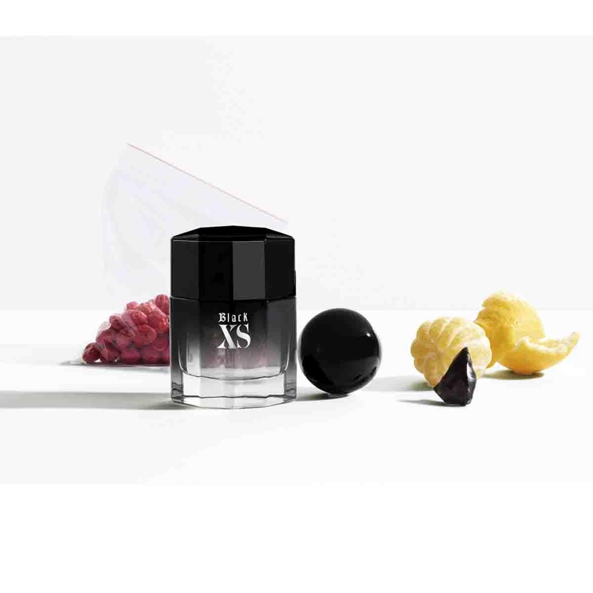 Fragancia para Caballero Paco Rabanne Black Xs Edt 100Ml