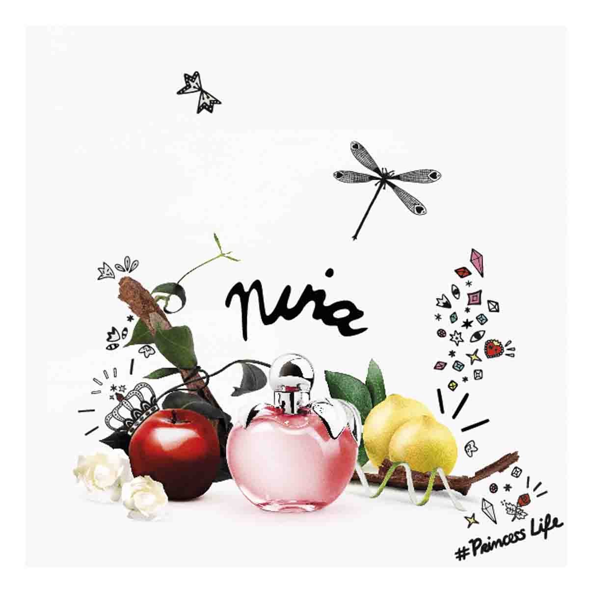 Fragancia para Dama, Nina Ricci Nina Edt 80Ml