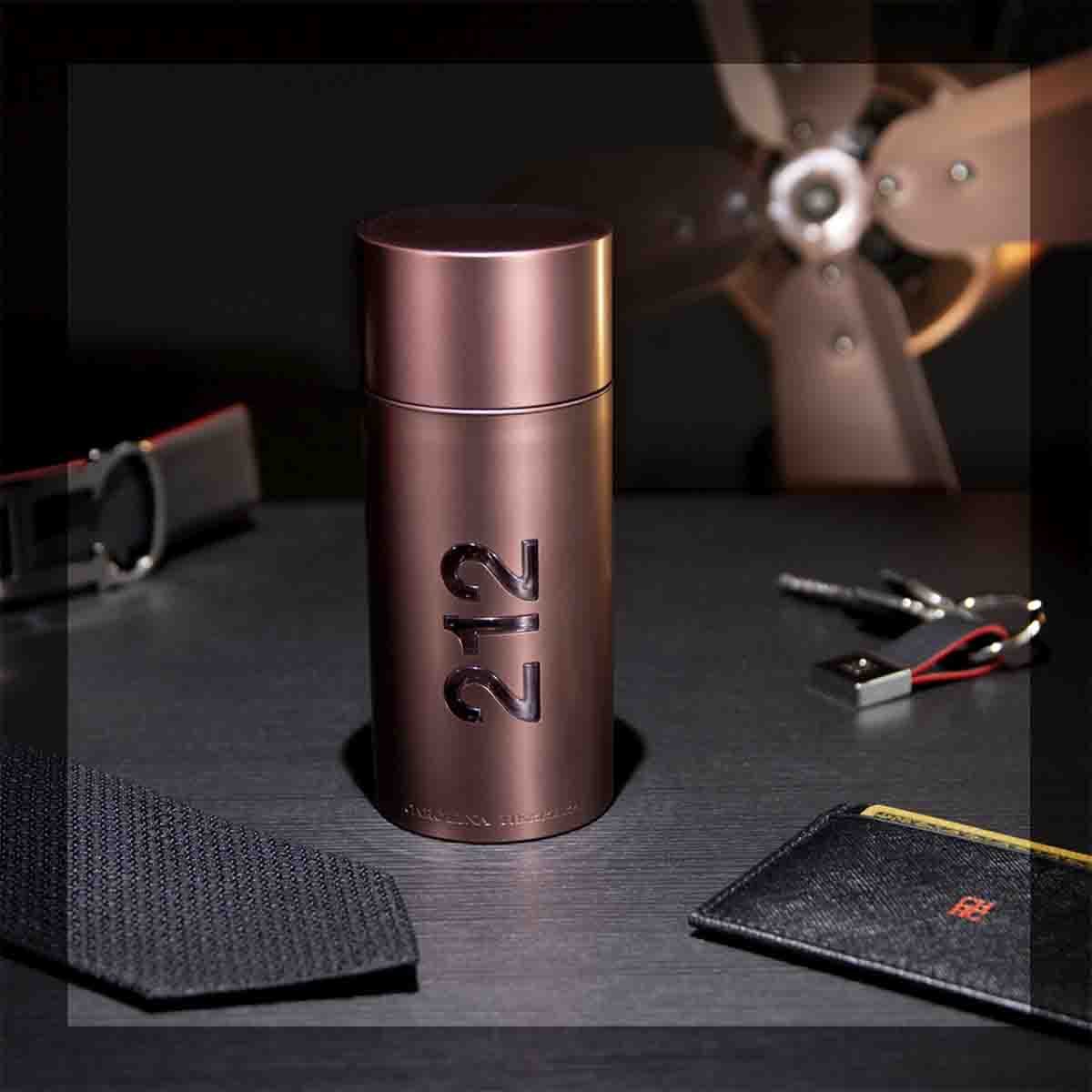Fragancia para Caballero Carolina Herrera 212 Sexy Edp 100Ml