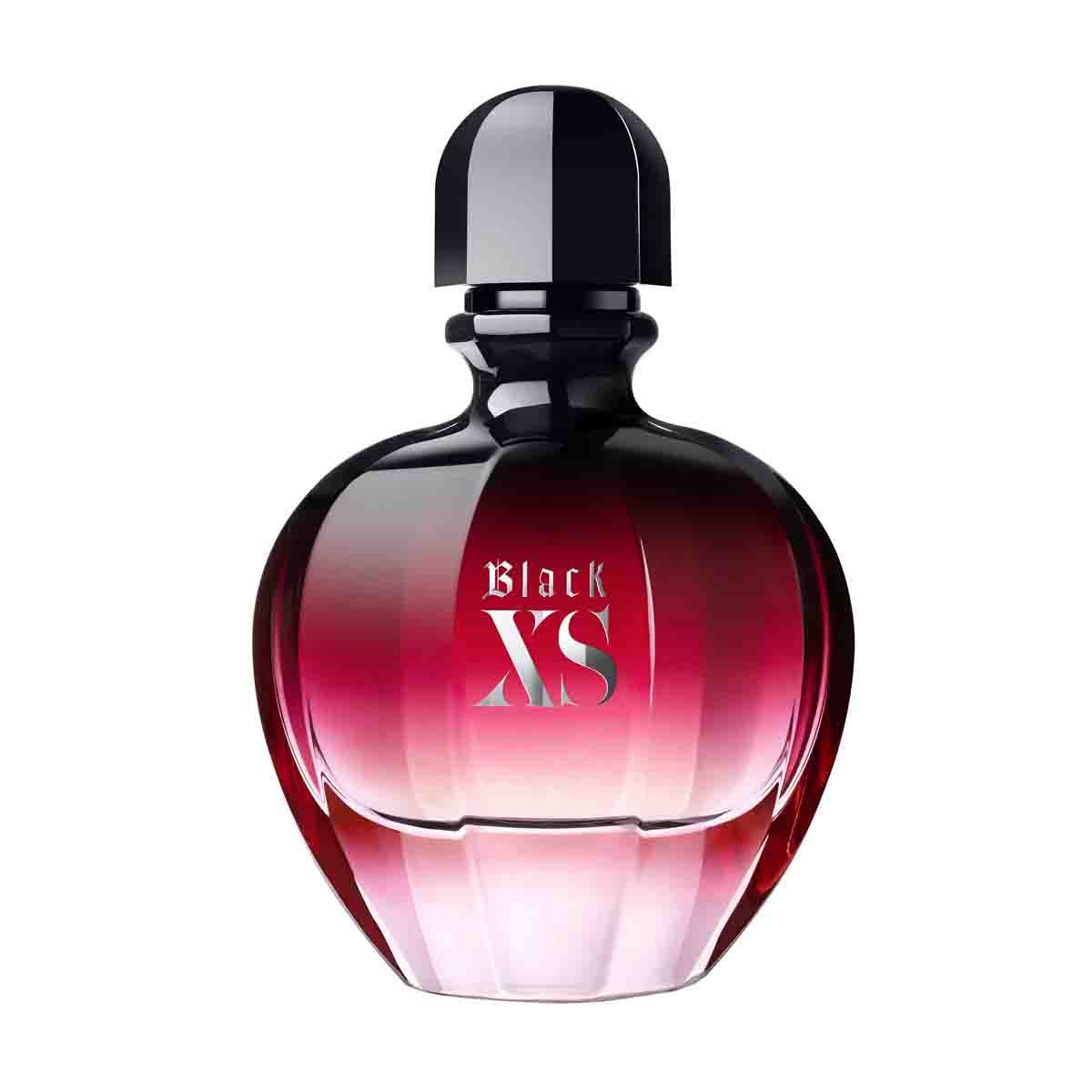 Fragancia para Dama Paco Rabanne Black Xs Edt 80Ml