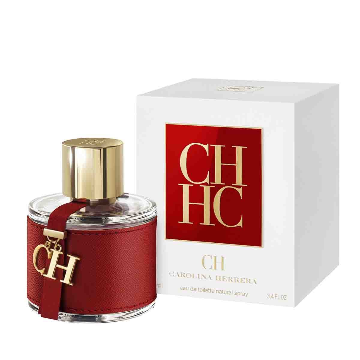 Fragancia para Dama Carolina Herrera Cht Edt 100Ml