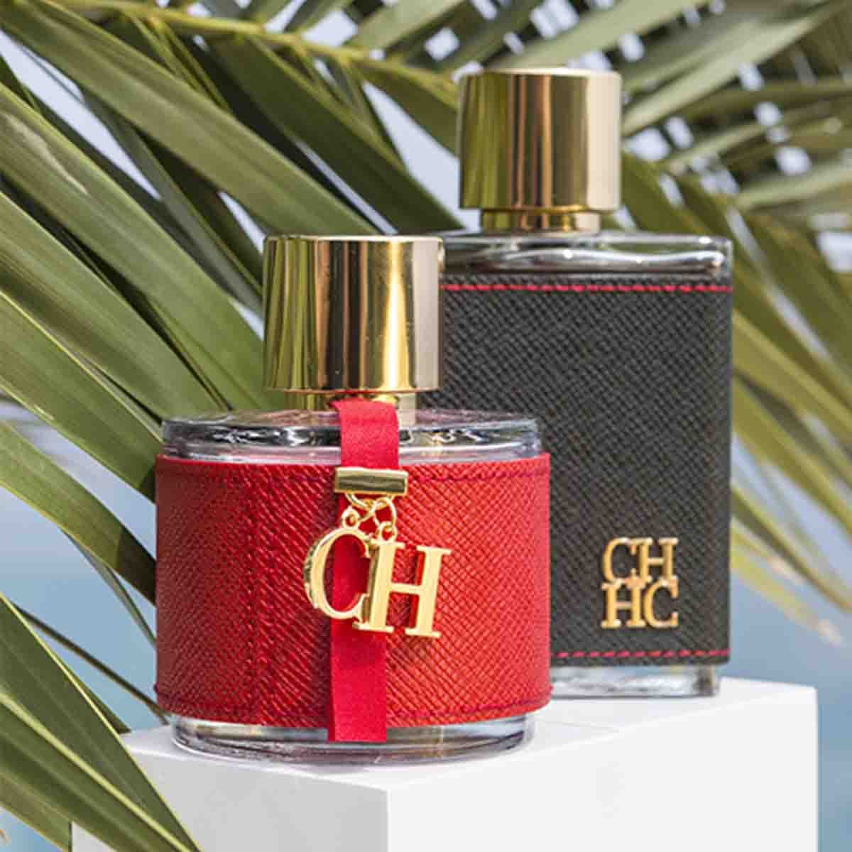 Fragancia para Dama Carolina Herrera Cht Edt 100Ml