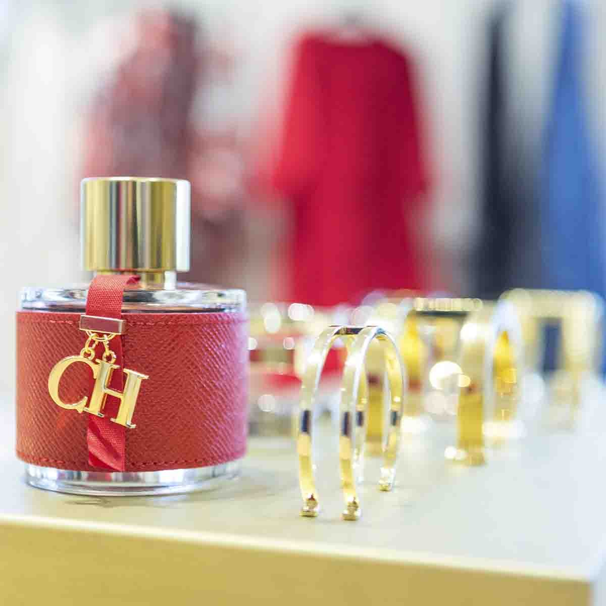 Fragancia para Dama Carolina Herrera Cht Edt 100Ml