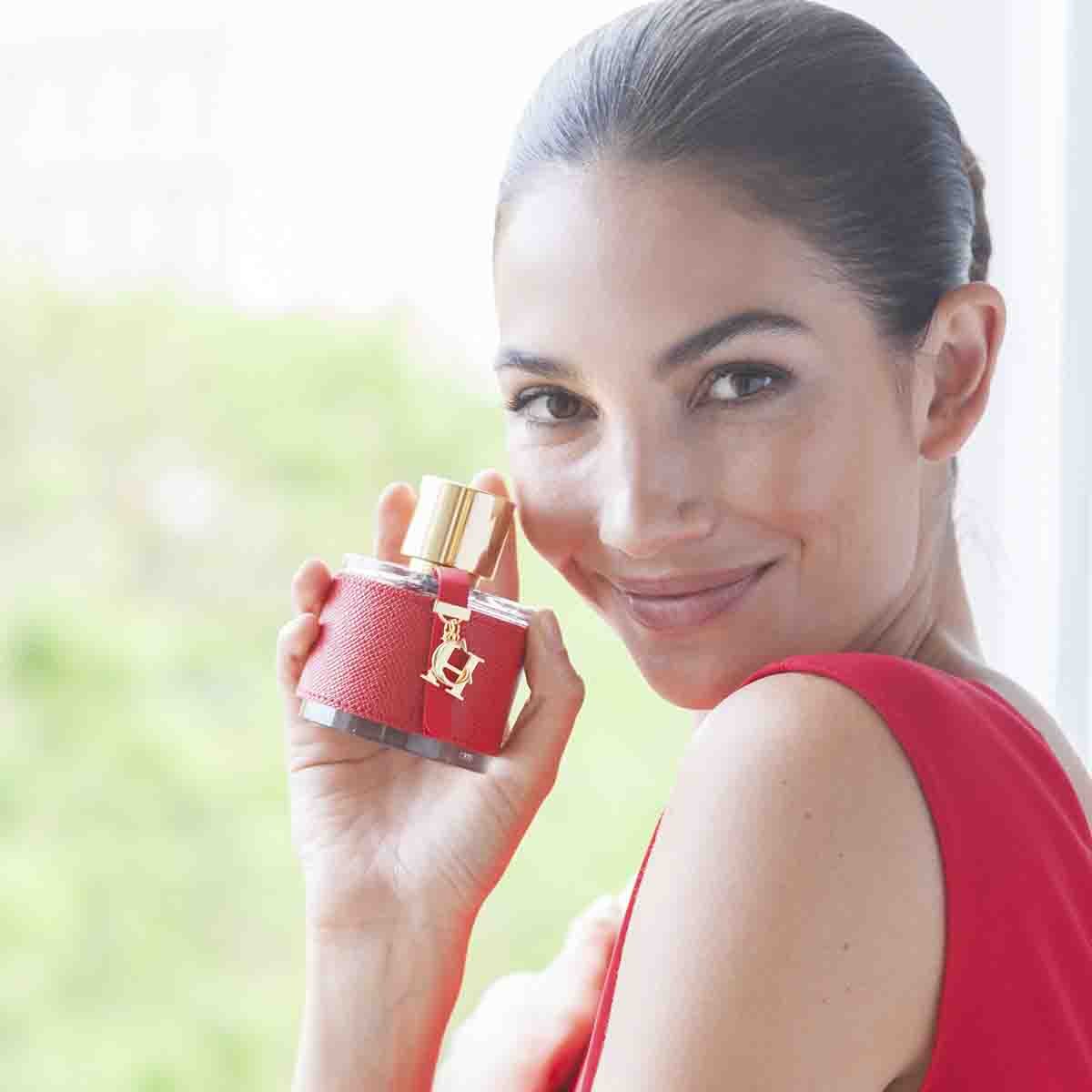 Fragancia para Dama Carolina Herrera Cht Edt 100Ml