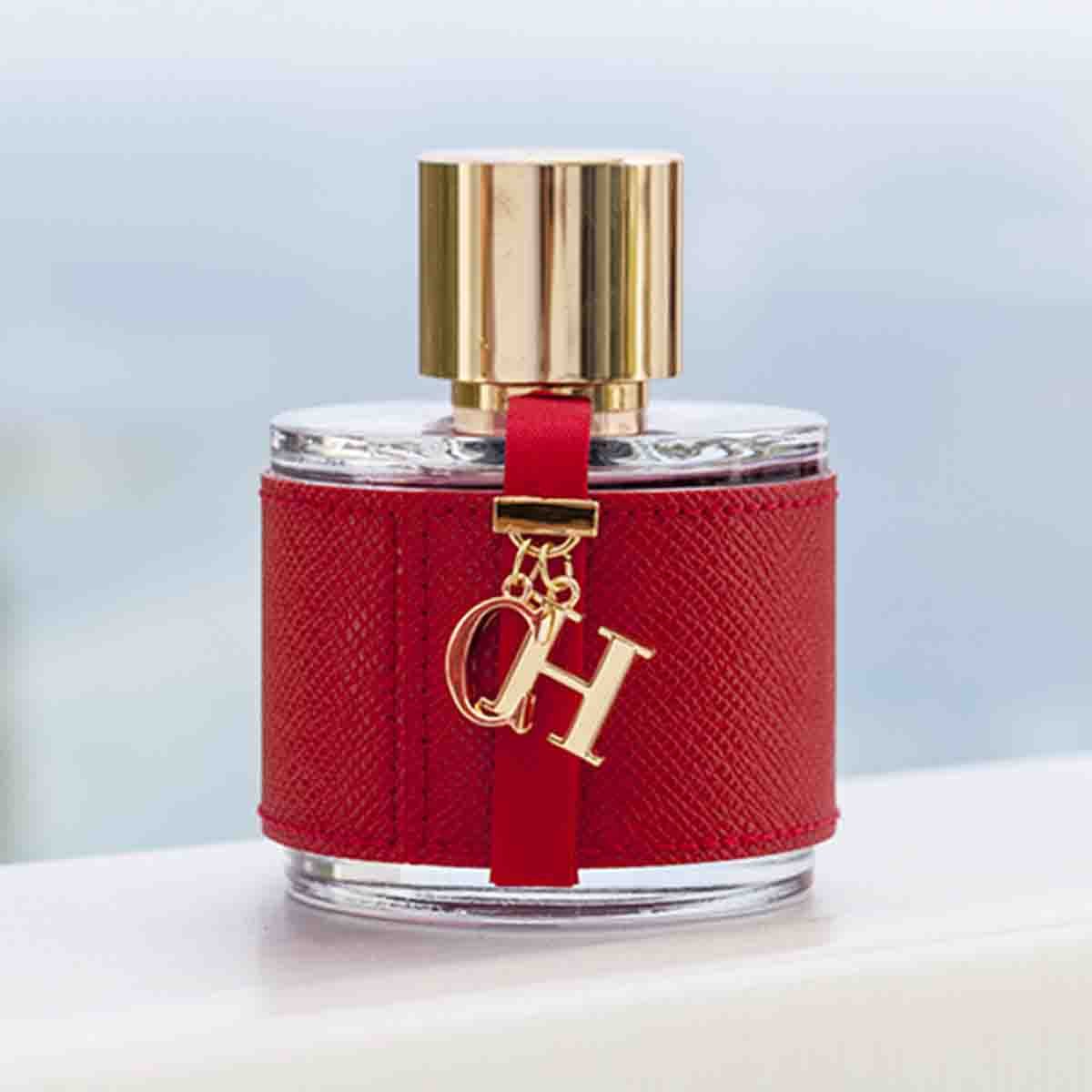 Fragancia para Dama Carolina Herrera Cht Edt 100Ml