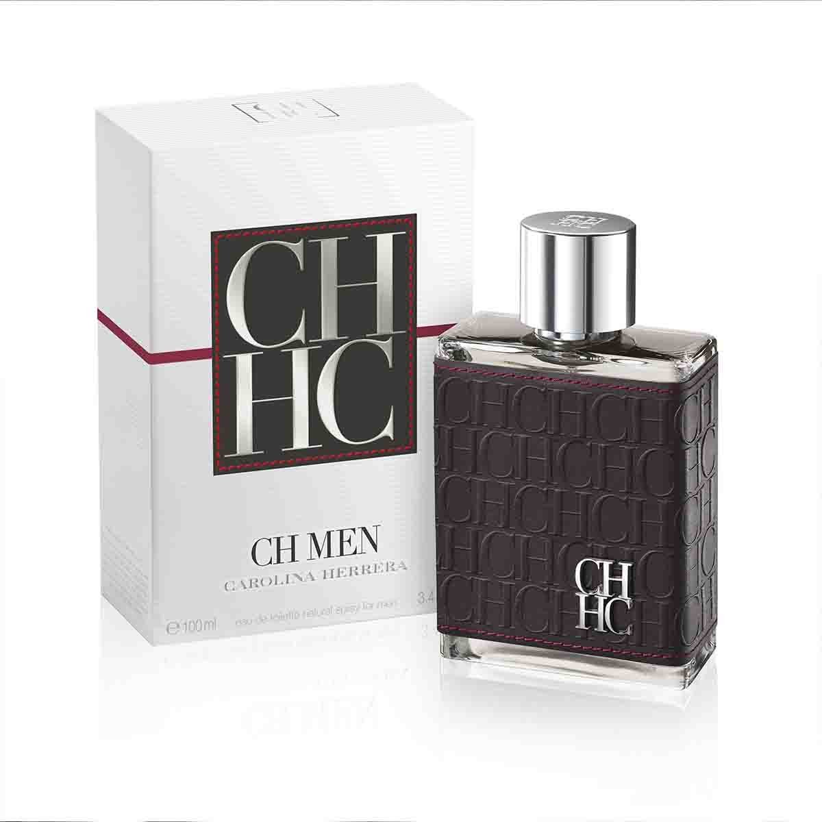 Fragancia para Caballero Carolina Herrera Ch Edt 100Ml
