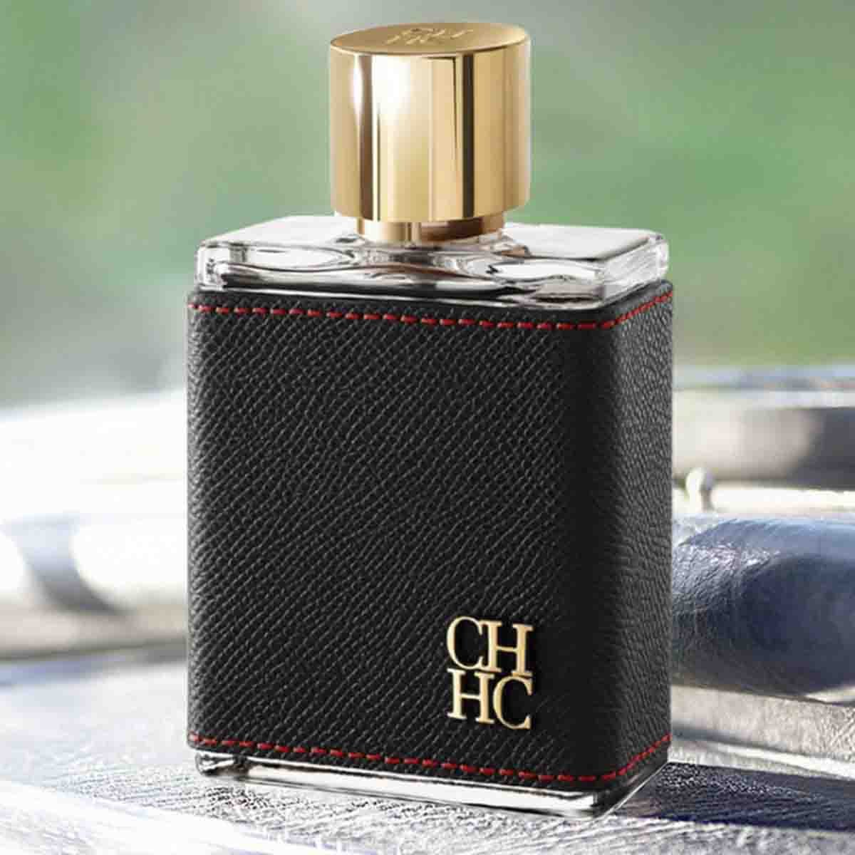 Fragancia para Caballero Carolina Herrera Ch Edt 100Ml