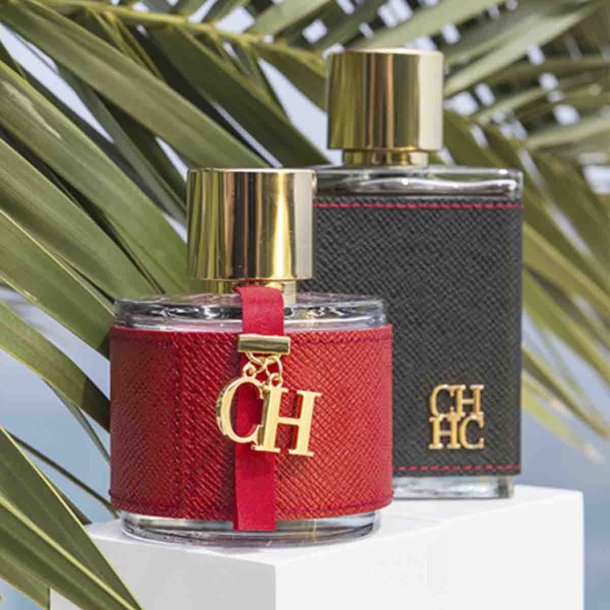 Fragancia para Caballero Carolina Herrera Ch Edt 100Ml
