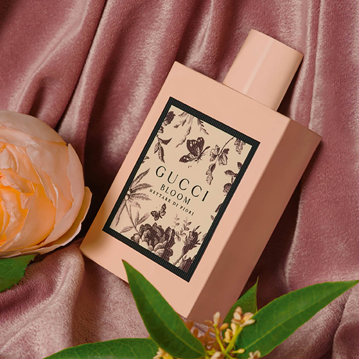 gucci bloom nettare di fiori edp 100ml