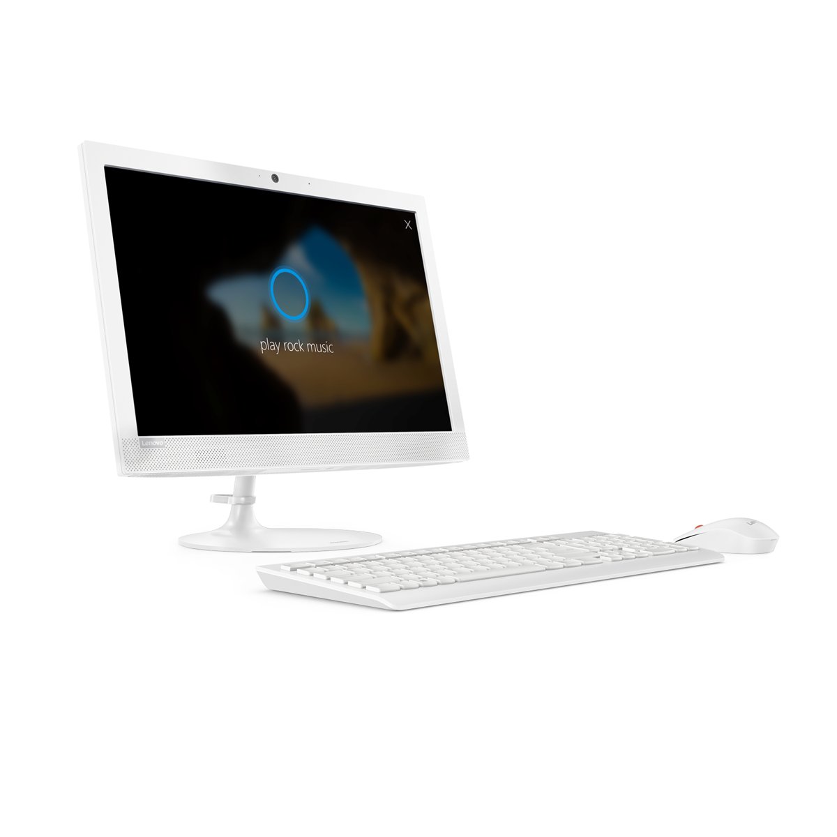 Desktop All In One 330-20Ast Lenovo