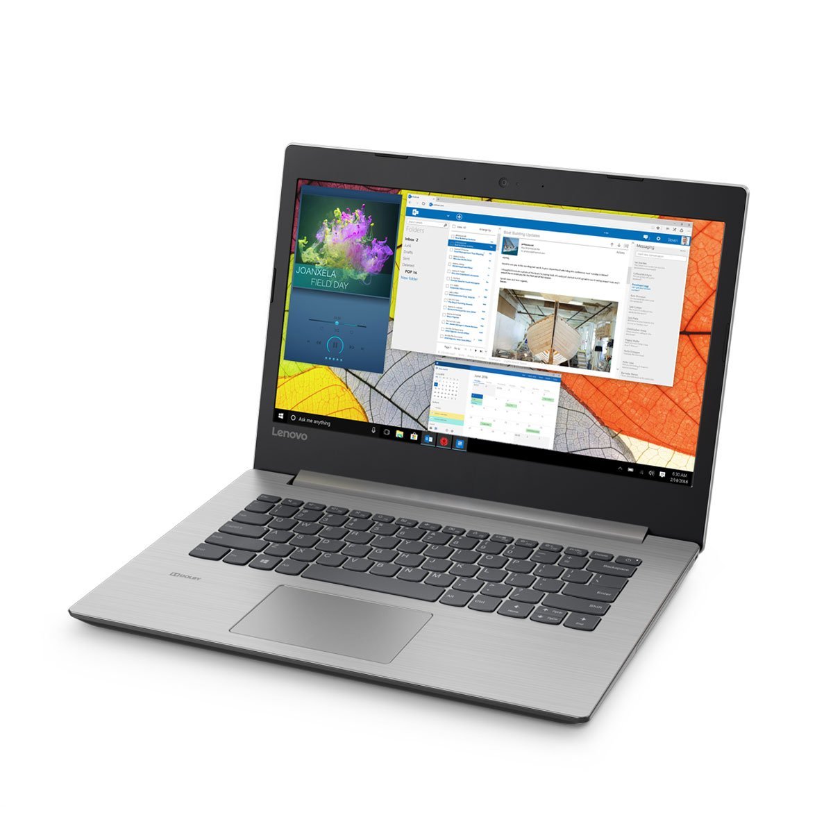 Paquete Laptop Lenovo Ideapad 330-14Gm + Tablet