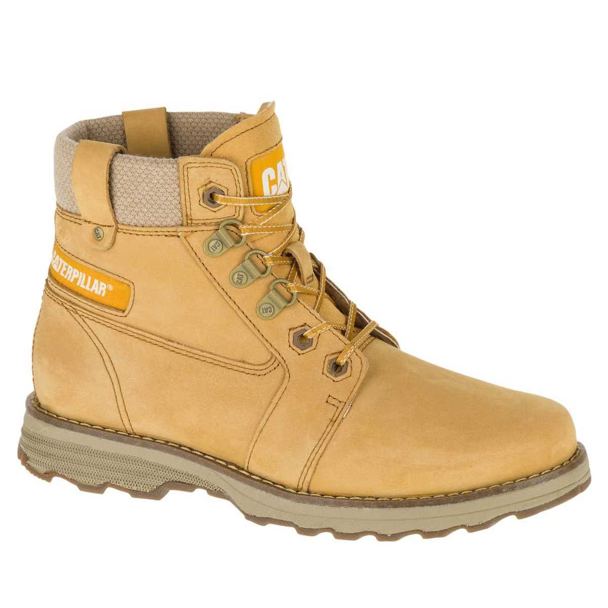 Botin con Entresuela de Espuma Caterpillar