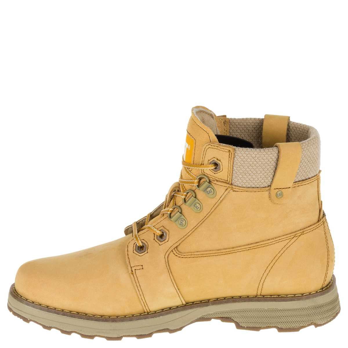 Botin con Entresuela de Espuma Caterpillar