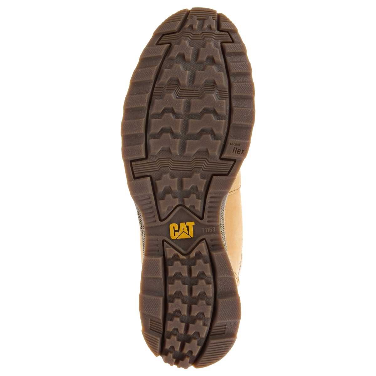 Botin con Entresuela de Espuma Caterpillar