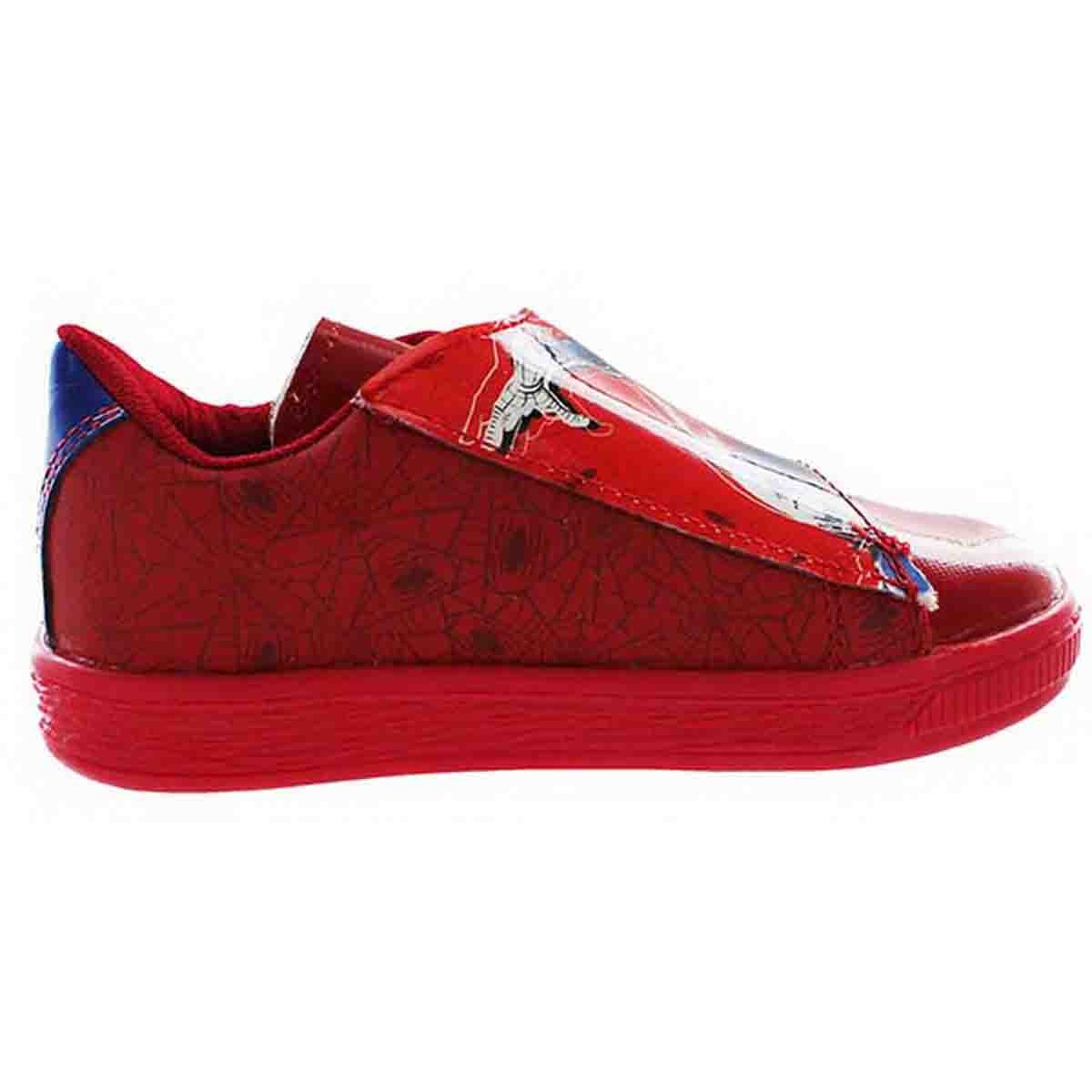 Tenis Montado Clyde 16-21 Spiderman