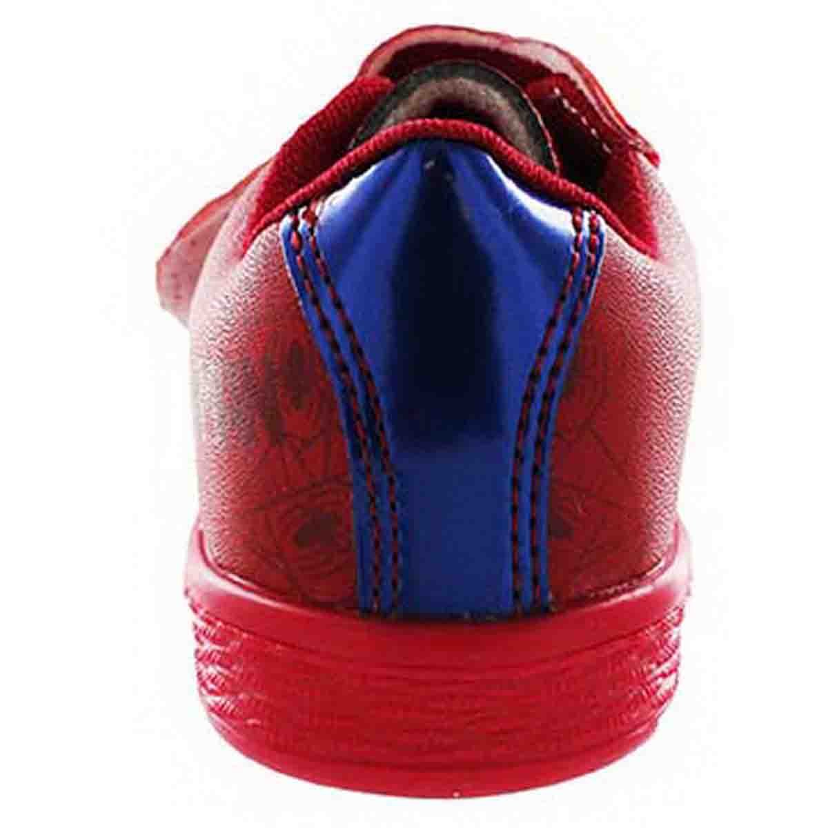 Tenis Montado Clyde 16-21 Spiderman