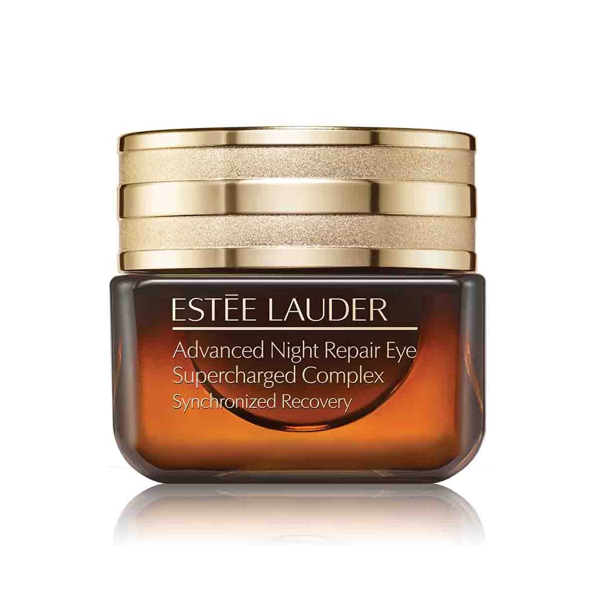 Tratamiento para Contorno de Ojos Advanced Night Repair Eye Supercharged 15 Ml Estee Lauder