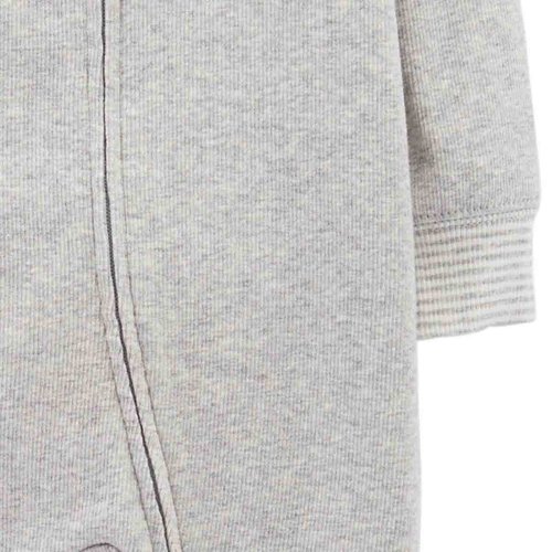 Mameluco Color Gris Carters