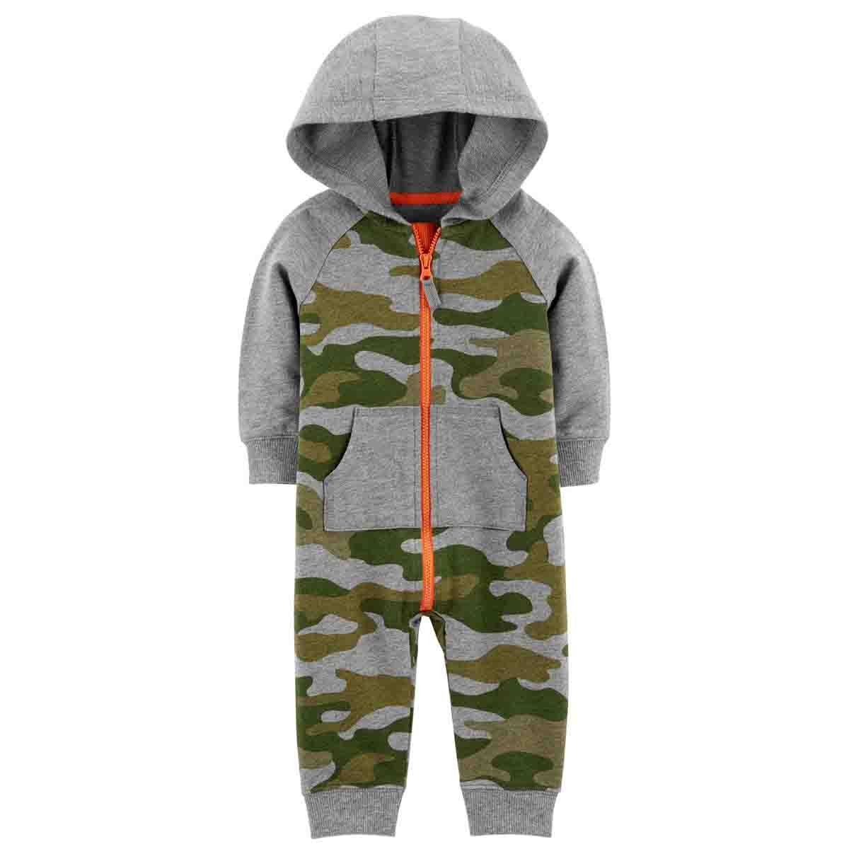 Jumpsuit Color Camuflajeado Carters