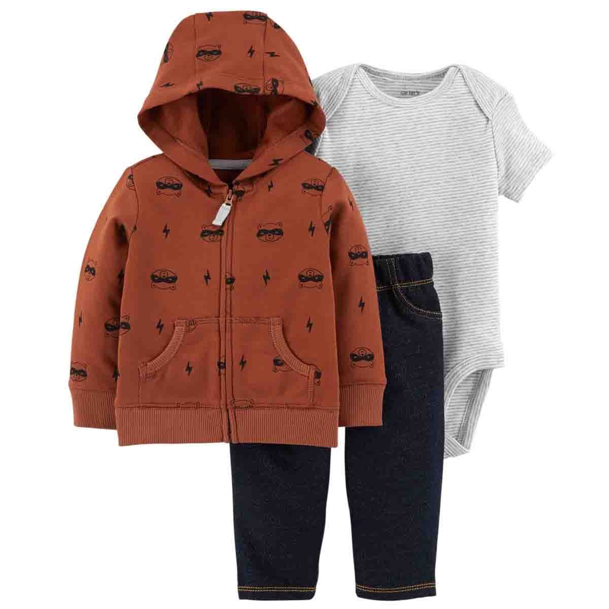 Set Multicolor Carters