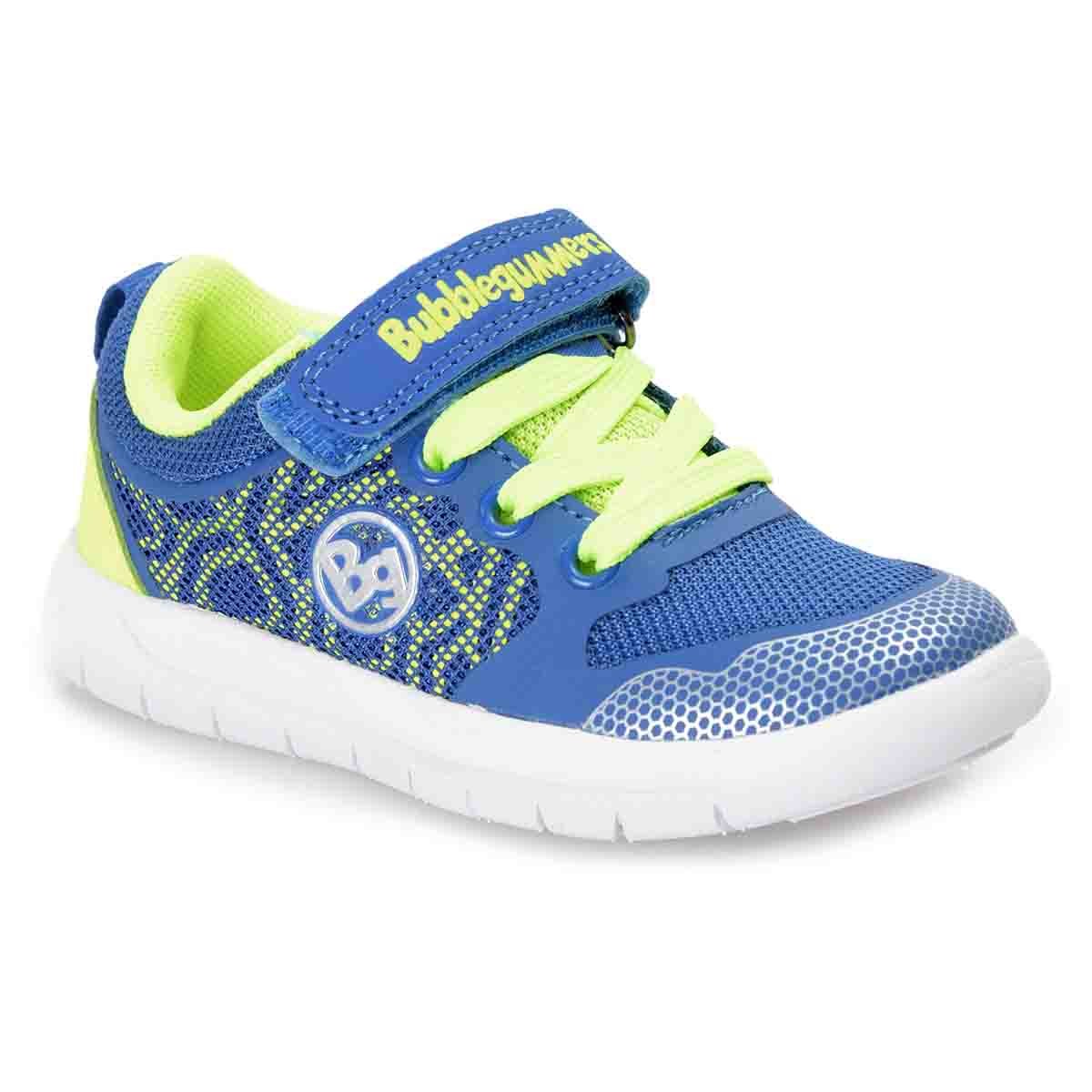 Tenis Deportivo Agujeta 16-21 Bubble Gummers