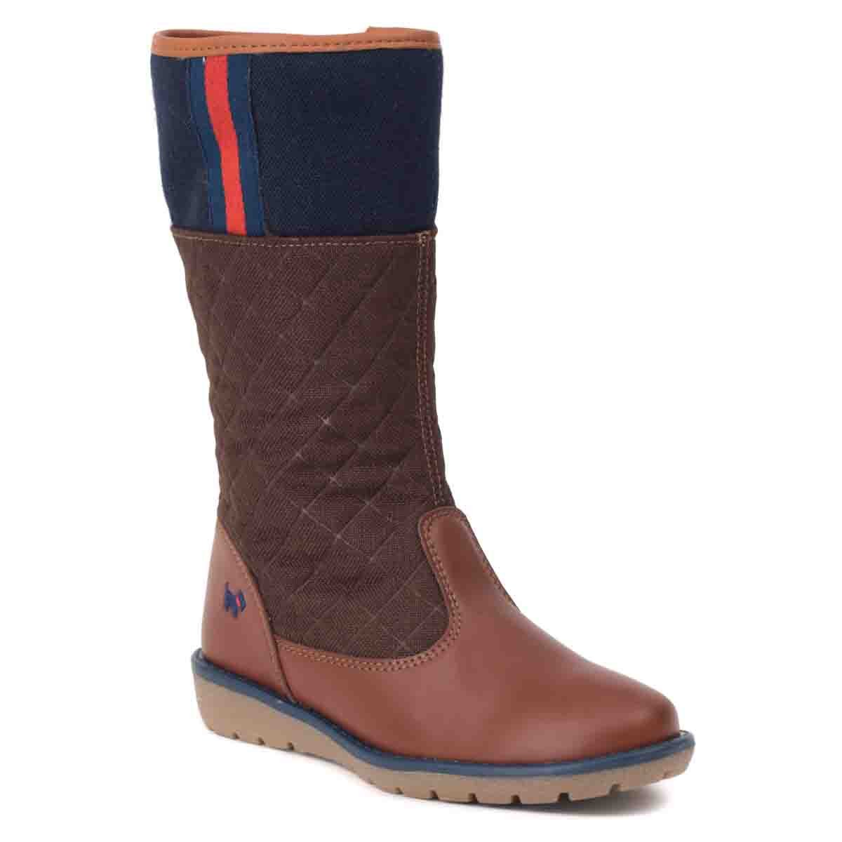 Bota Invernal Polar Tubo Capitonado 18-21 Ferrioni M6900205