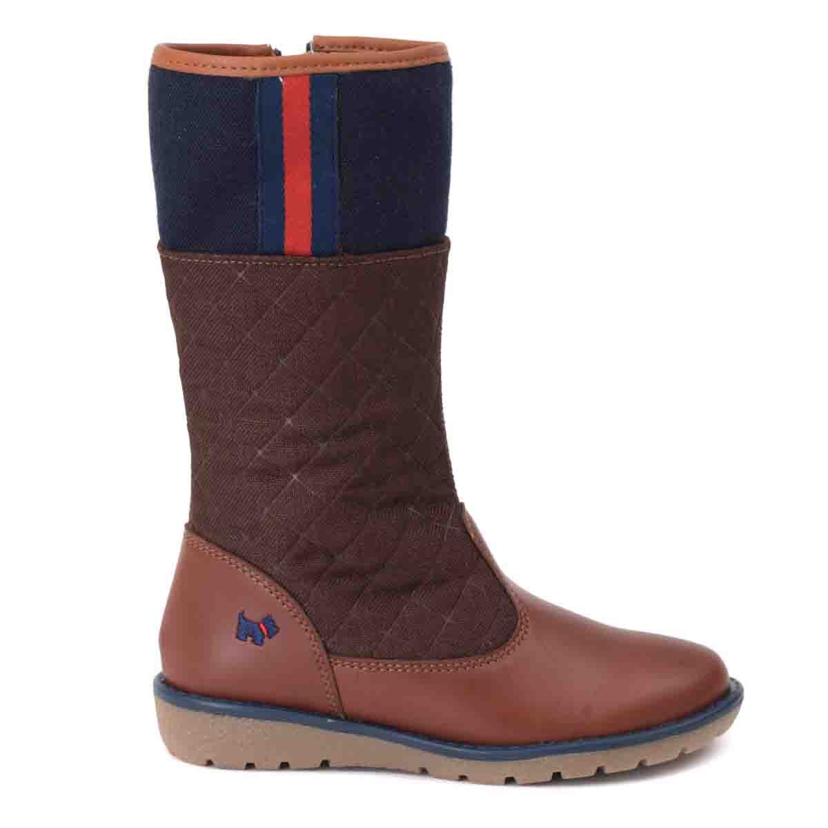 Bota Invernal Polar Tubo Capitonado 18-21 Ferrioni M6900205