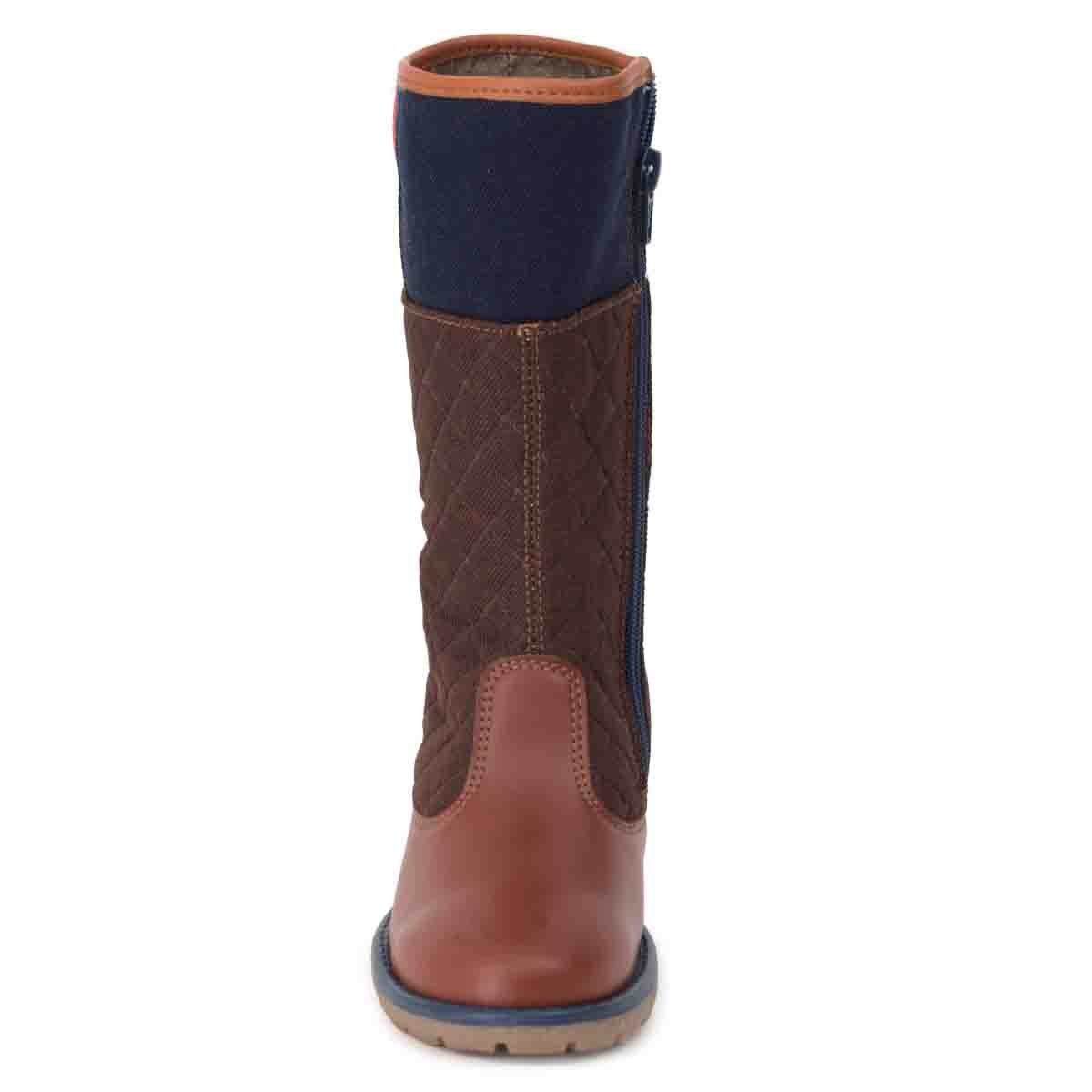Bota Invernal Polar Tubo Capitonado 18-21 Ferrioni M6900205
