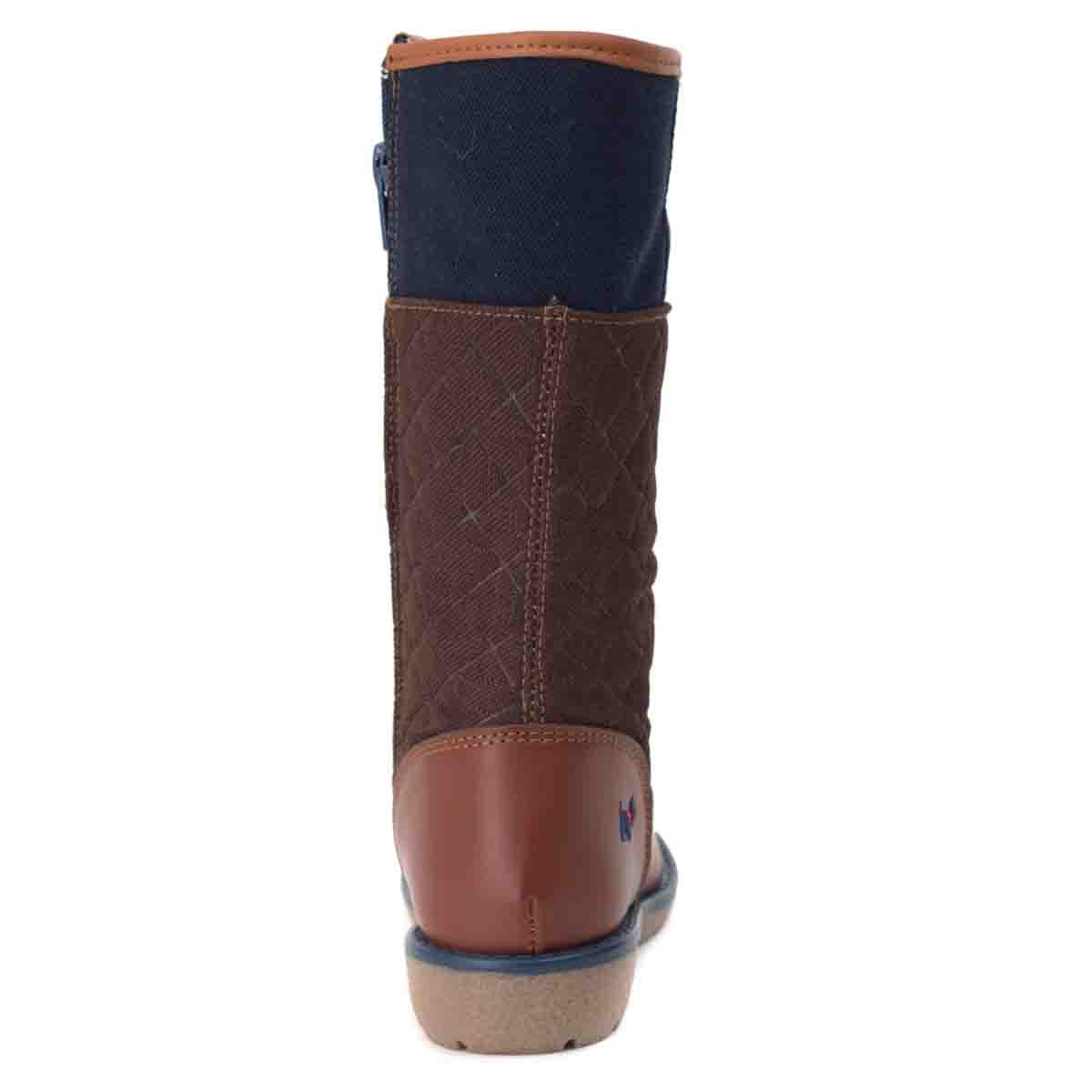 Bota Invernal Polar Tubo Capitonado 18-21 Ferrioni M6900205