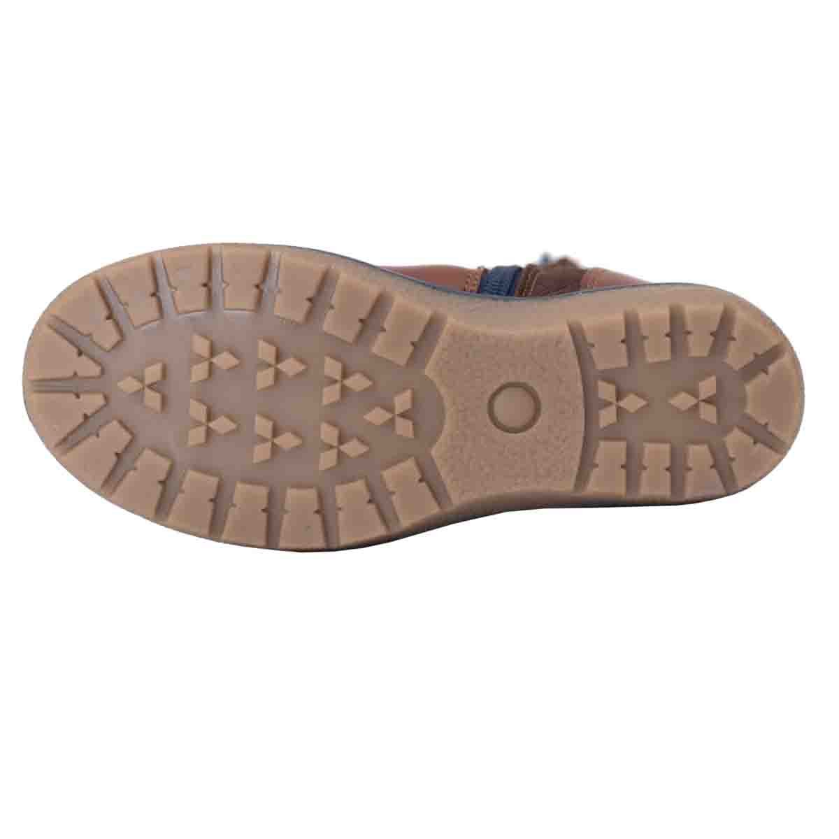 Bota Invernal Polar Tubo Capitonado 18-21 Ferrioni M6900205
