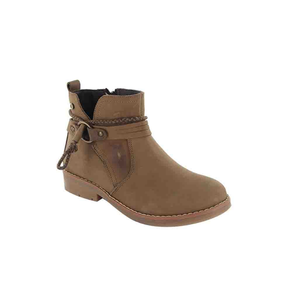 Botin con Herraje y Cierre 18-23 Coqueta 93400T