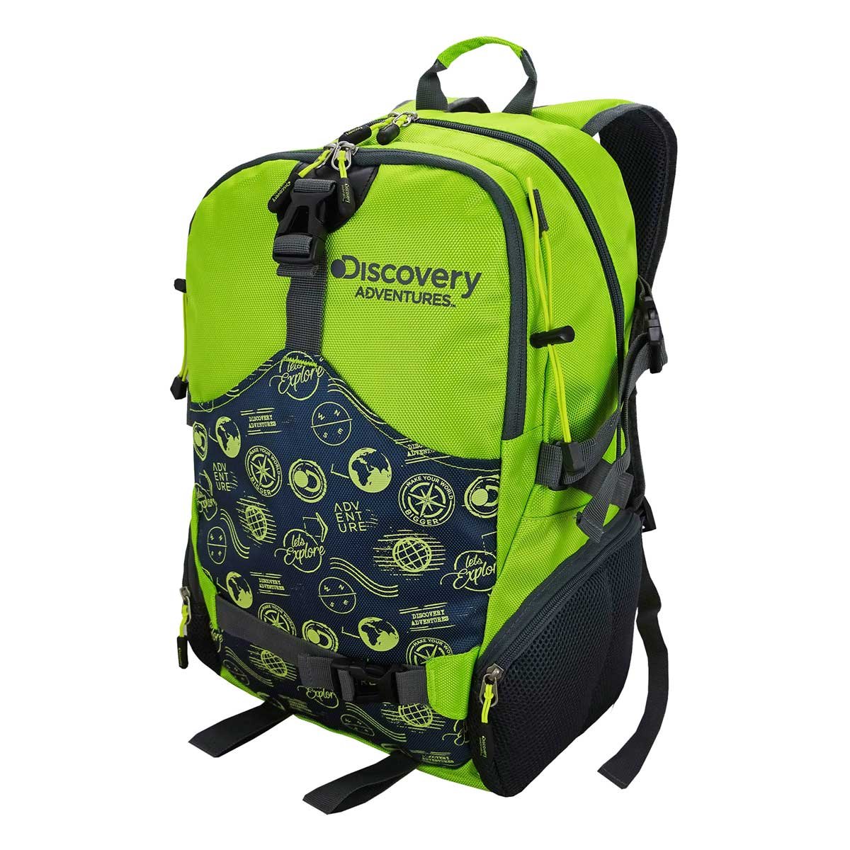 Mochila Backpack Explorer Discovery Peaktour